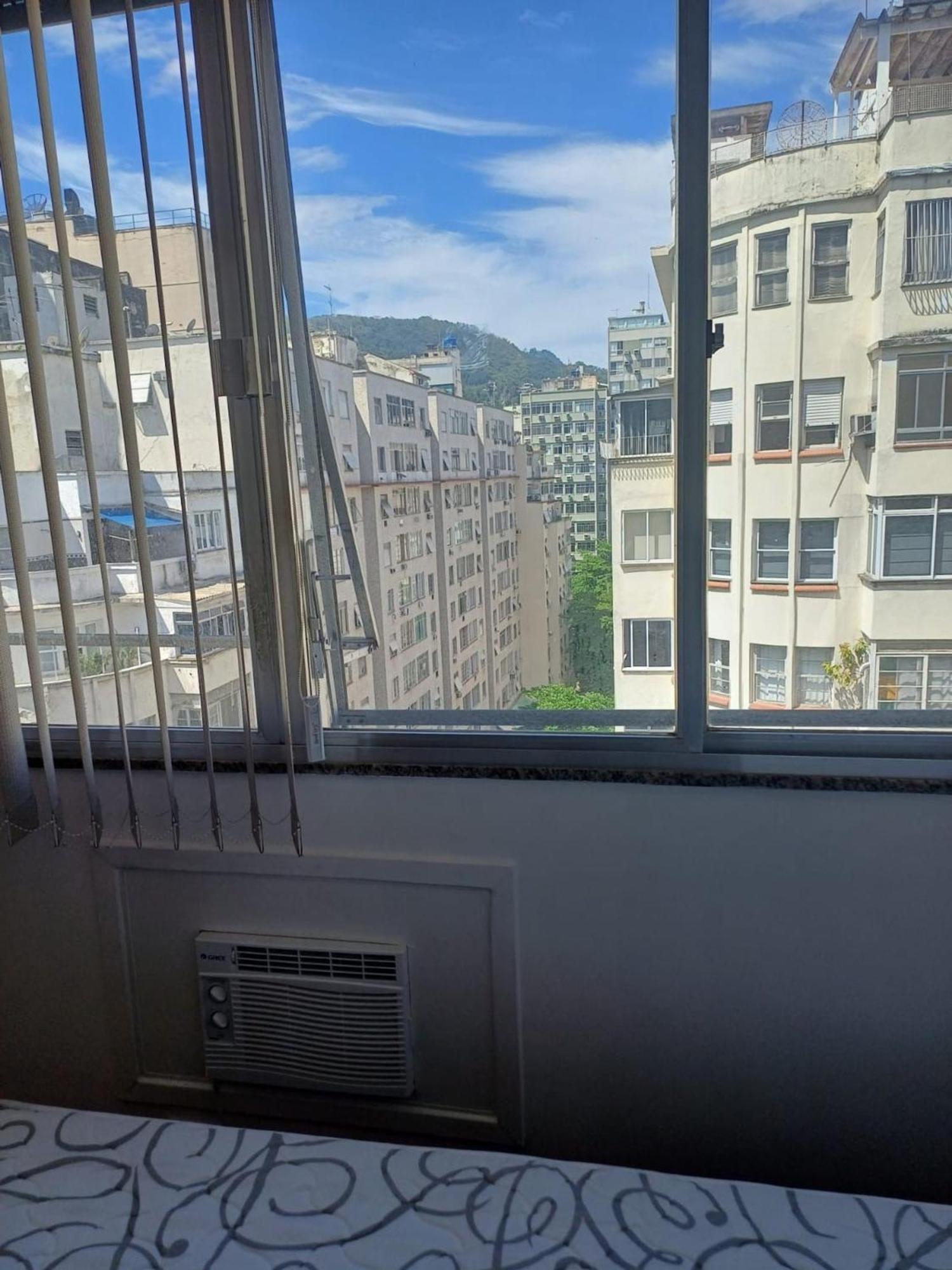 A Pe A De Copacabana Com Conforto E Praticidade. Apartamento *