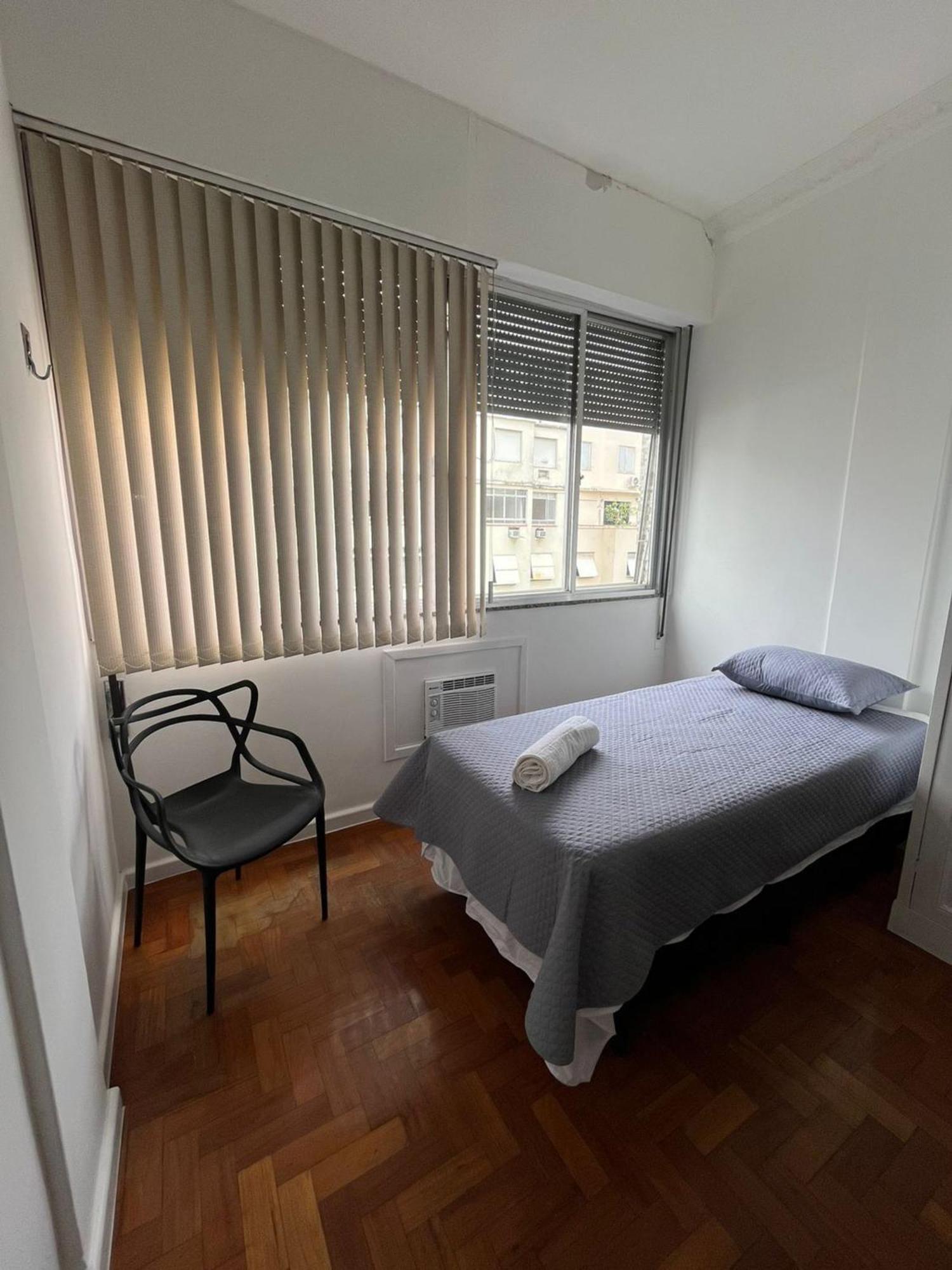 A Pe A De Copacabana Com Conforto E Praticidade. Apartamento *