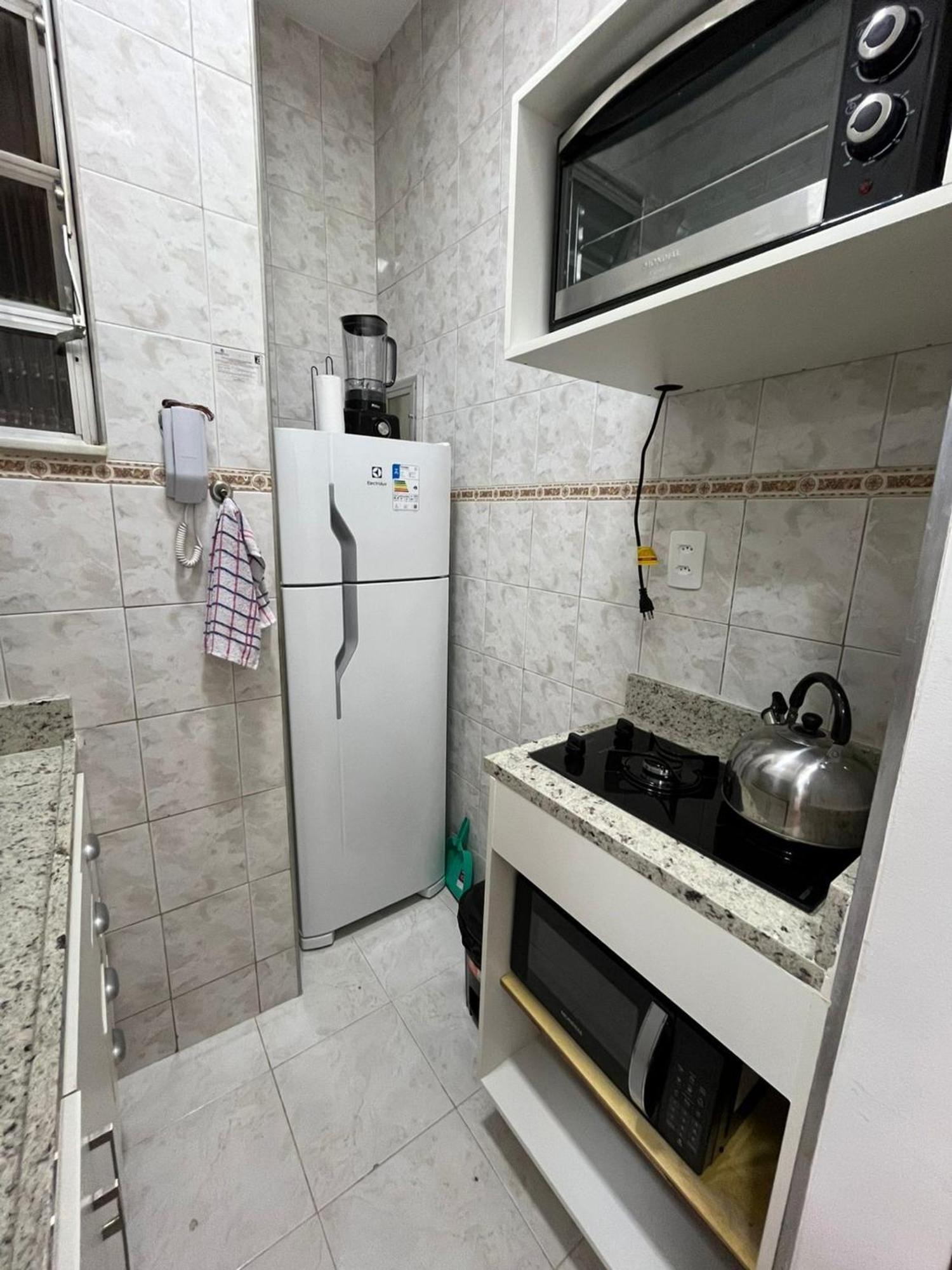 A Pe A De Copacabana Com Conforto E Praticidade. Apartamento Rio de Janeiro