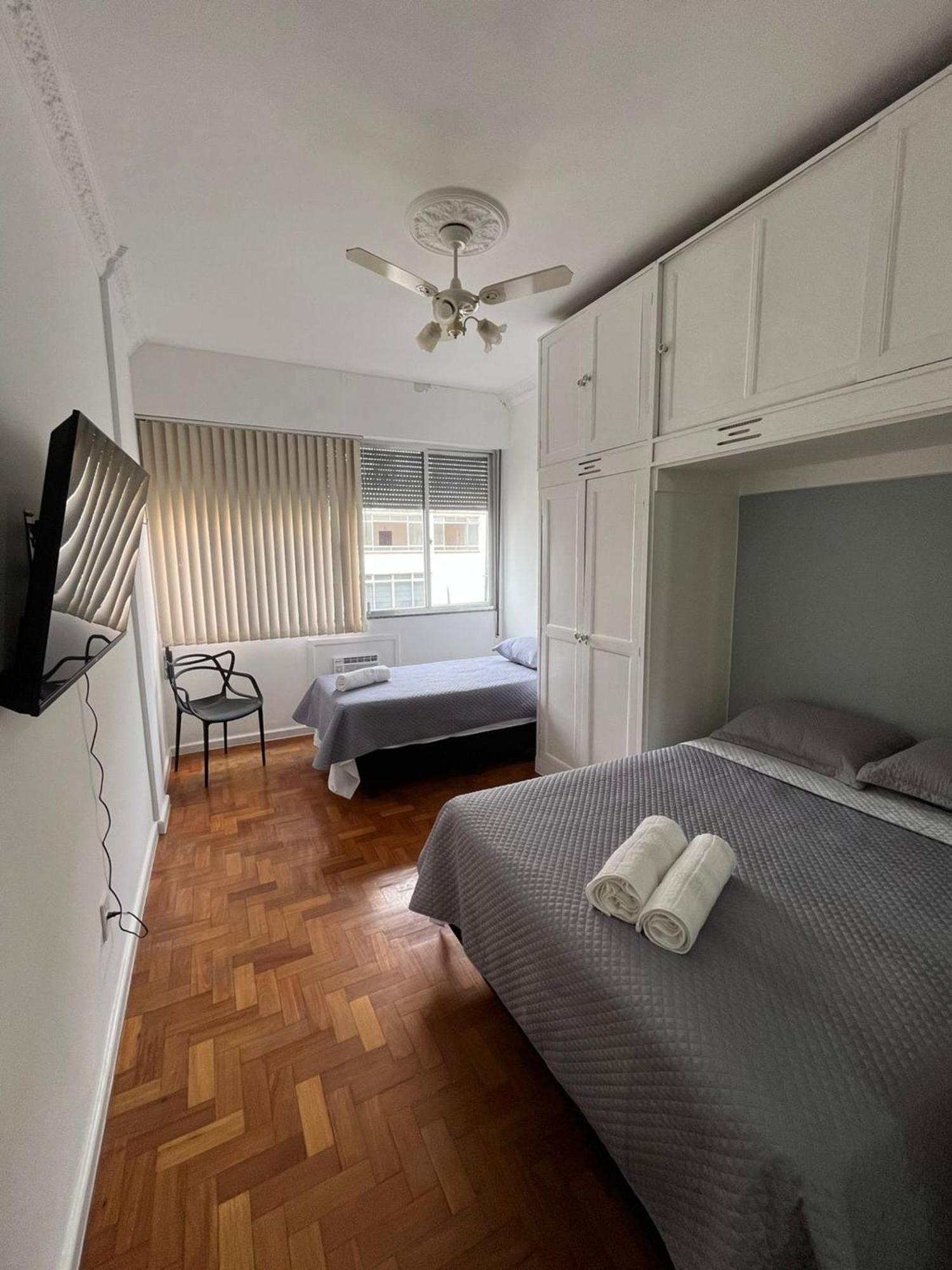 A Pe A De Copacabana Com Conforto E Praticidade. Apartamento